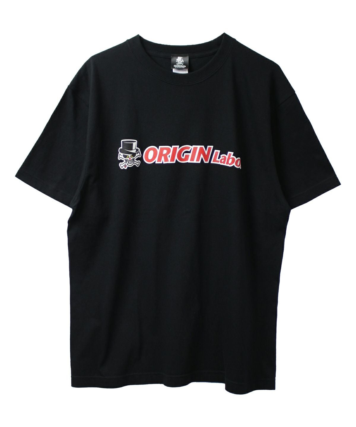 ORIGIN Labo. standard logoT-shirt — ORIGIN Labo. product photo