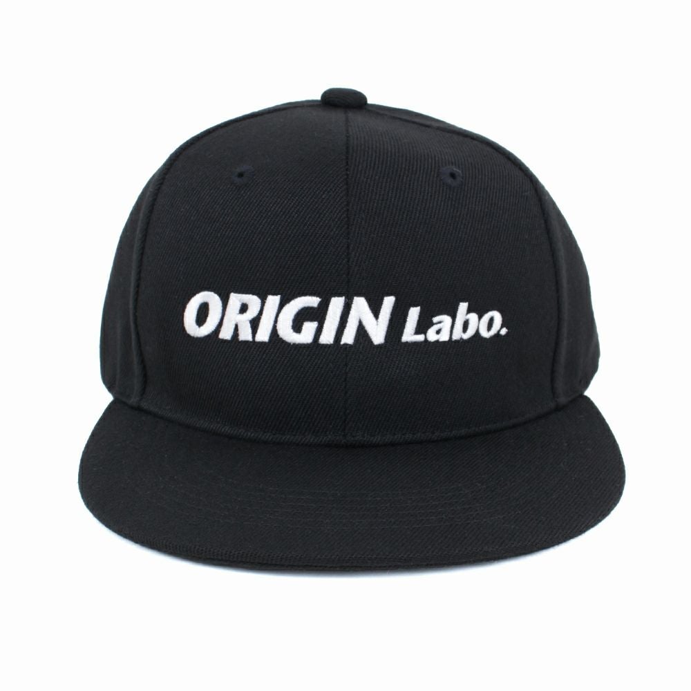ORIGIN Labo. flat visor cap — ORIGIN Labo. product photo