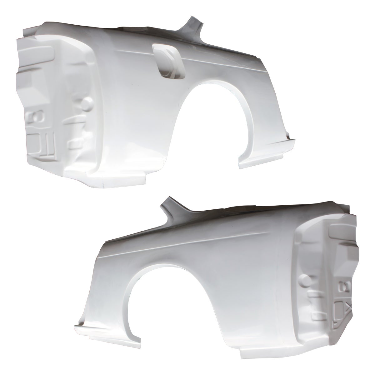 S14 Silvia zenki + kouki | OEM-shape rear quarter panel L+R set — ORIGIN Labo. product photo
