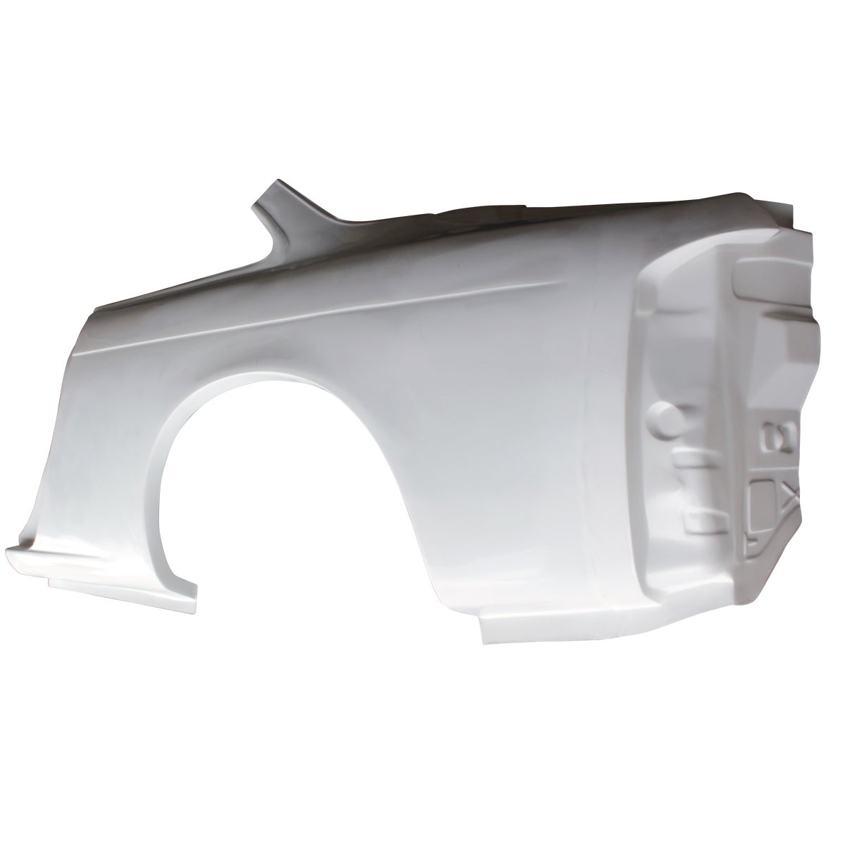 S14 Silvia zenki + kouki | OEM-shape rear quarter panel left — ORIGIN Labo. product photo